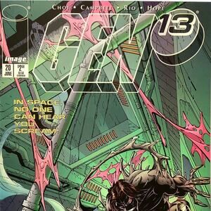 Gen 13 #20, Jun 1997, NM 9.4, Image Comics